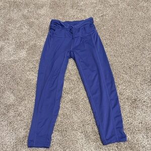 FP Movement by Free People Royal Blue Leggings